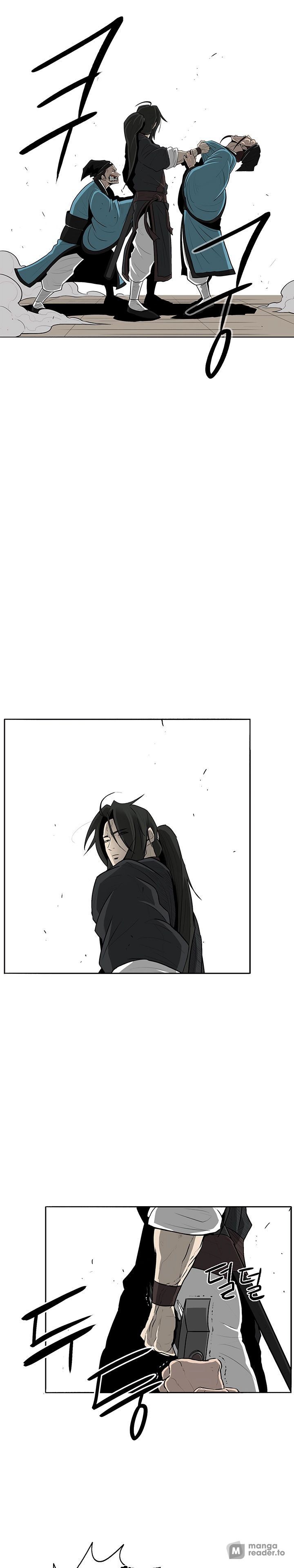 The Legend of the Northern Blade, Chapter 22 image 10